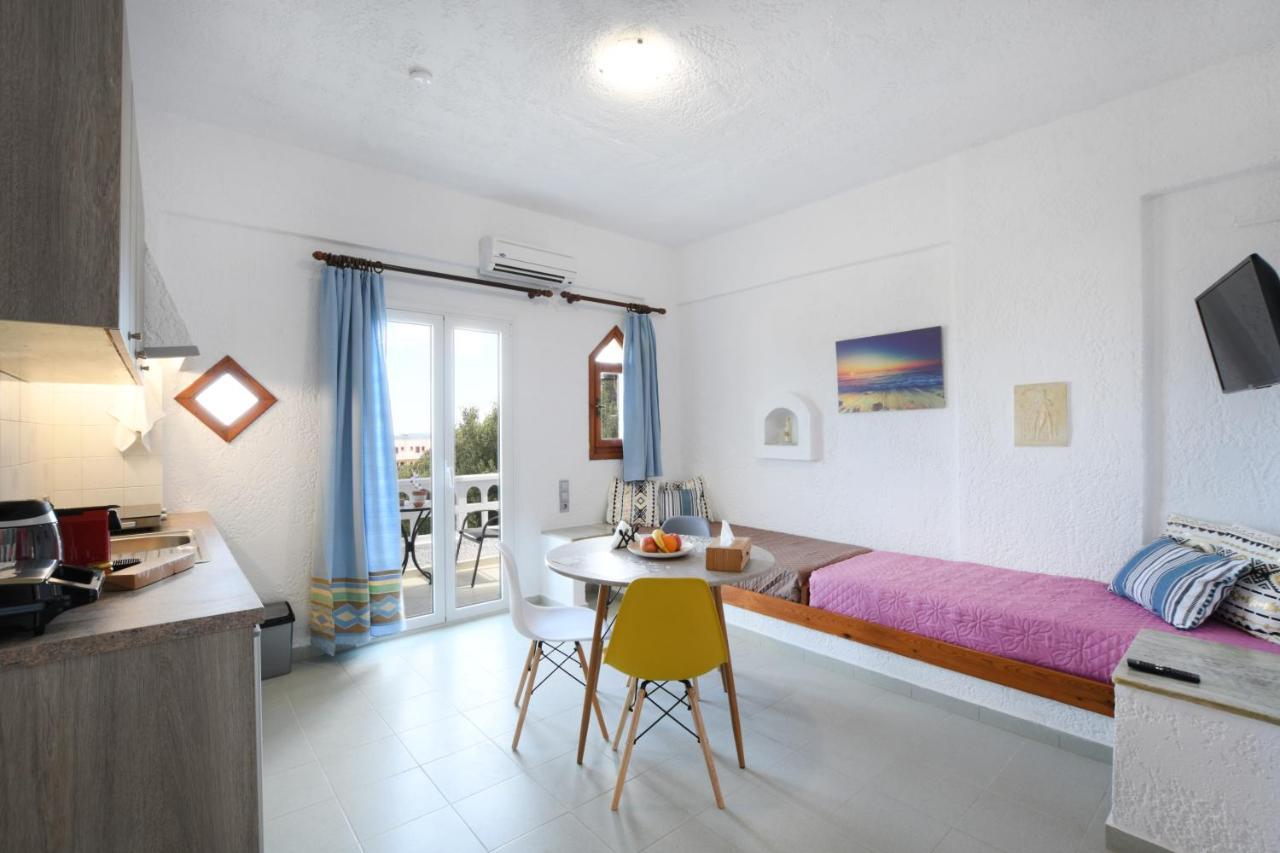 Air Brand New Bedrooms Hersonissos  Exterior foto